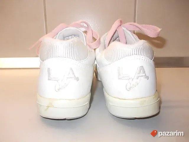 " L. A. GEAR " KOŽNE BROJ 40 CIPELE-PATIKE iz Nemačke, pošto 6