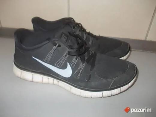 NIKE FREE broj 41 uniseks iz Nemačke, prirodan materijal da