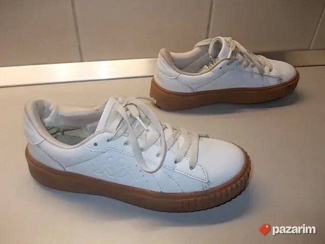 KAPPA KOŽNE BROJ 38 uniseks, elegantne iz Nemačke, debeo đon 6