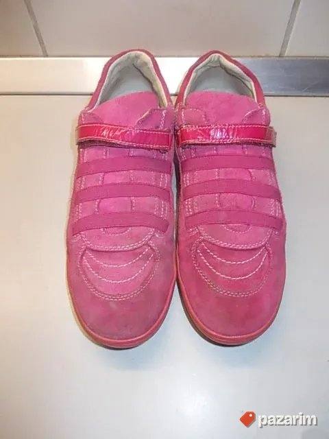 RICHTER BROJ 38 CIPELE-PATIKE, bez pertlanja, na čičak, iz N 3