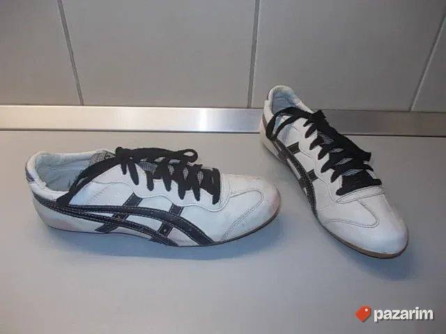KOŽNE ASICS TIGER BROJ 39, 5 uniseks iz Nemačke, elegantne. 2
