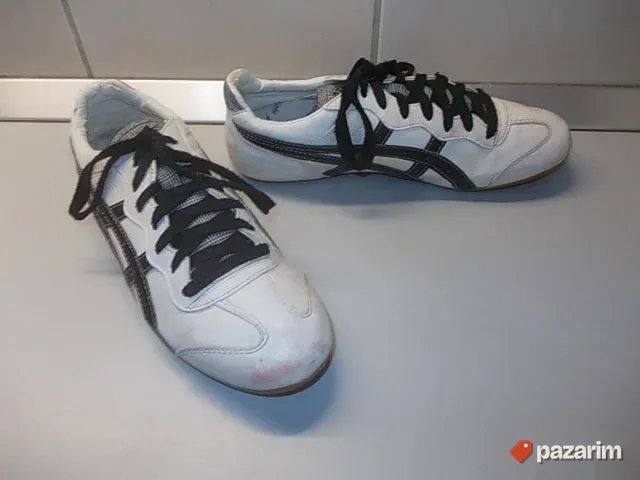KOŽNE ASICS TIGER BROJ 39, 5 uniseks iz Nemačke, elegantne. 4