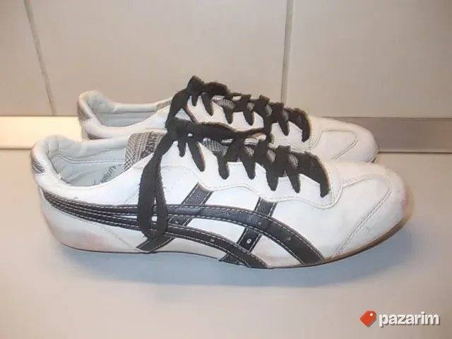 KOŽNE ASICS TIGER BROJ 39, 5 uniseks iz Nemačke, elegantne. 6