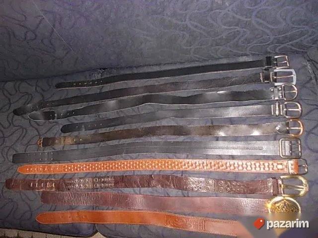 KOŽNI KAIŠEVI FIRMIRANI iz Nemačke, evropski, kvalitetni, ve 2