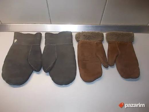 KRZNENE RUKAVICE, uniseks, izuzetno tople iz Nemačke, ostale
