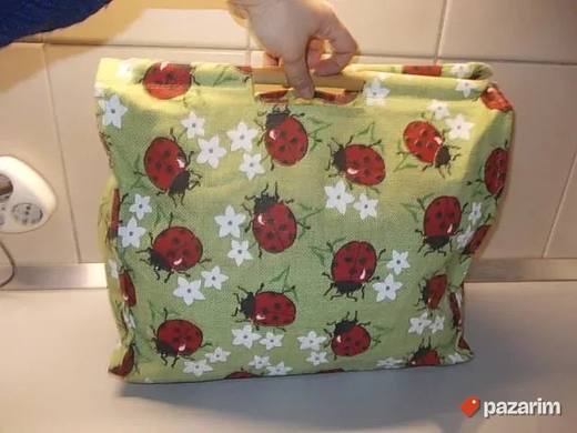 5 TORBI ZA PIJACU, PLAŽU, BAZEN, putovanje i druge namene iz