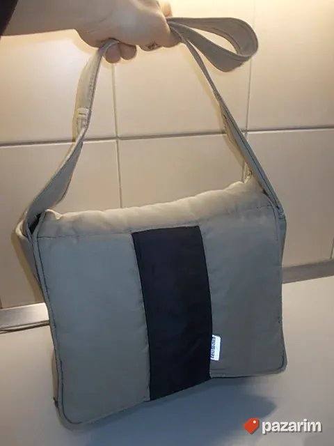 PUTNA - SPORTSKA TORBA 30x28x22cm iz Nemačke, sa 2 džepa - 1