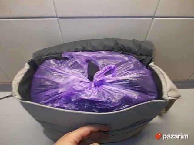 PUTNA - SPORTSKA TORBA 30x28x22cm iz Nemačke, sa 2 džepa - 6