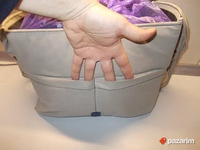 PUTNA - SPORTSKA TORBA 30x28x22cm iz Nemačke, sa 2 džepa - 7