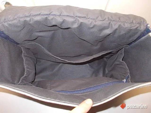 PUTNA - SPORTSKA TORBA 30x28x22cm iz Nemačke, sa 2 džepa - 8