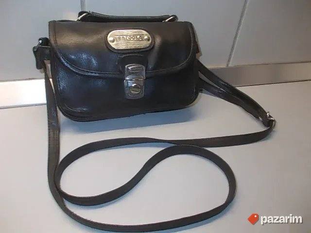 KOŽNA " BAZOOKA " POSLOVNA 20x15x10cm pedeluša, poznatog evr 1