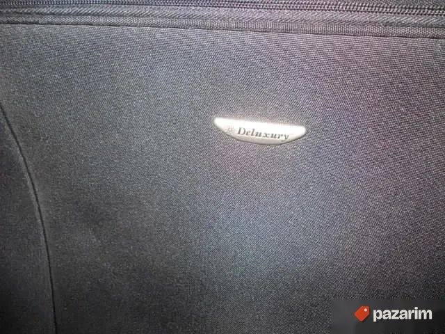 DELUXURY " TORBA ZA ODELO, košulje, obuću i pribor iz Nemačk 2