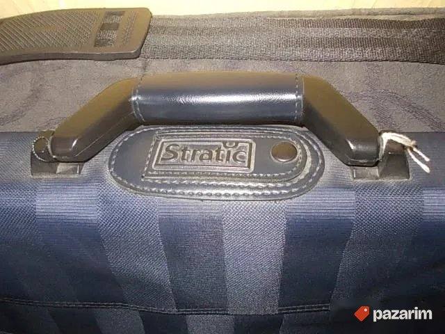 " STRATIC " TORBA ZA ODELO, košulje, obuću i pribor iz Nemač 2