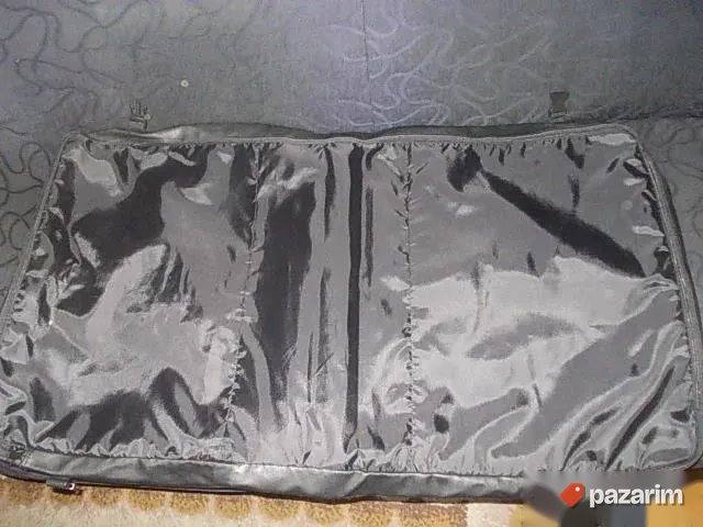 KOŽNA TORBA ZA ODELO, košulje, obuću ipribor iz Nemačke, poz 3
