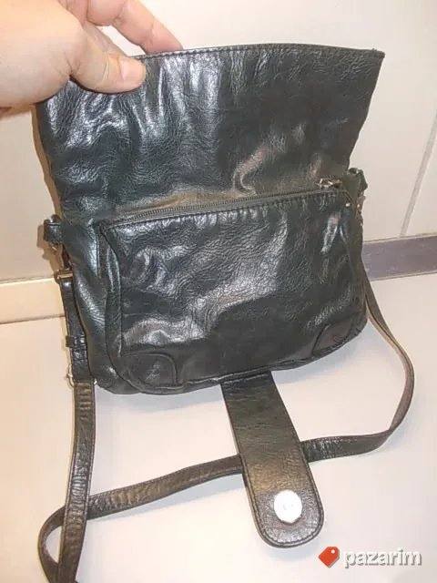 KOŽNA POSLOVNA 27x19x15cm uniseks torba, pedeluša, od najfin 3