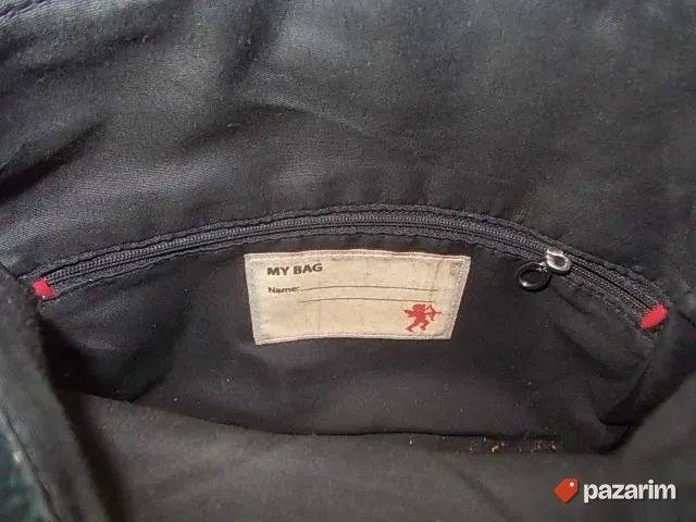 KOŽNA POSLOVNA 27x19x15cm uniseks torba, pedeluša, od najfin 5