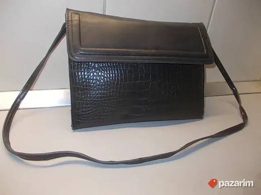 KOŽNA " MANGO " BARSELONA 30x21x10cm poslovna uniseks torba
