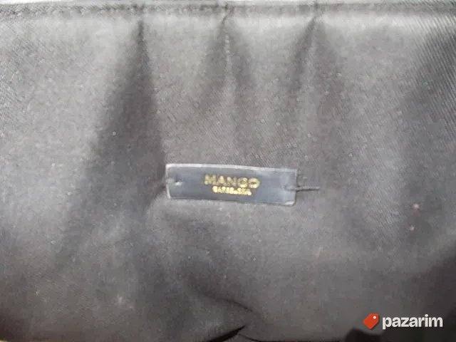 KOŽNA " MANGO " BARSELONA 30x21x10cm poslovna uniseks torba 2