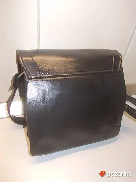 KOŽNA POSLOVNA 24x23x15cm uniseks torba, pedeluša, od najfin 4