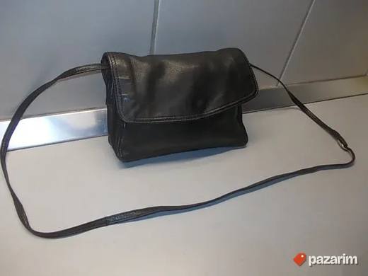 KOŽNA " PROXY " 22x18x11cm poslovna torba, pedeluša iz Nemač