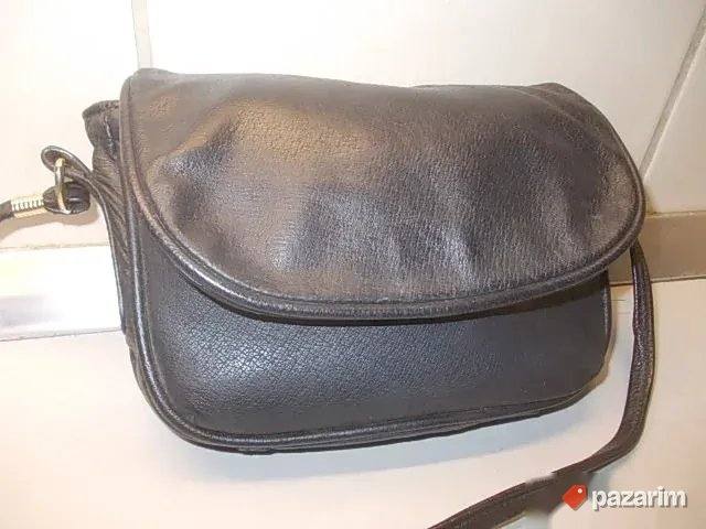 KOŽNA POSLOVNA 22x15x10cm uniseks torba, pedeluša, od najfin 1
