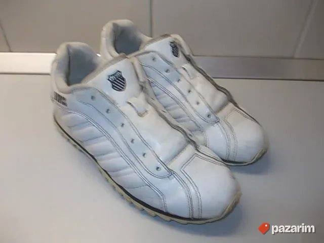 KOŽNE " K SWISS " BROJ 41 UNISEKS patike - cipele iz Nemačke 1