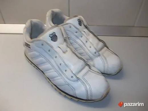 KOŽNE " K SWISS " BROJ 41 UNISEKS patike - cipele iz Nemačke