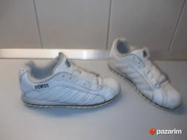KOŽNE " K SWISS " BROJ 41 UNISEKS patike - cipele iz Nemačke 2