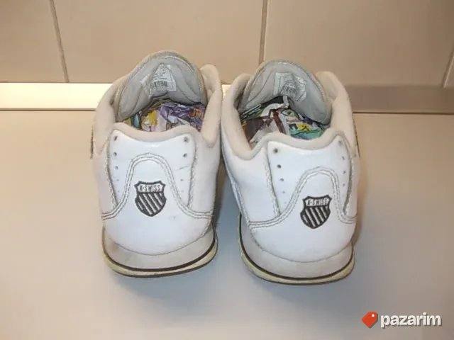KOŽNE " K SWISS " BROJ 41 UNISEKS patike - cipele iz Nemačke 5