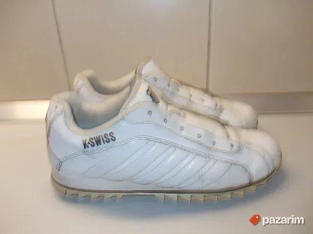 KOŽNE " K SWISS " BROJ 41 UNISEKS patike - cipele iz Nemačke 6