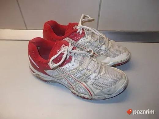 " ASICS " BROJ 39 vazdušni đon-gel iz Nemačke, solidno oćuva