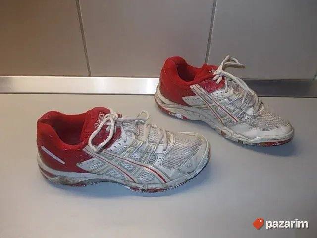 " ASICS " BROJ 39 vazdušni đon-gel iz Nemačke, solidno oćuva 2