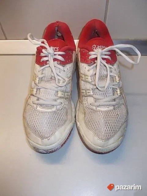 " ASICS " BROJ 39 vazdušni đon-gel iz Nemačke, solidno oćuva 3
