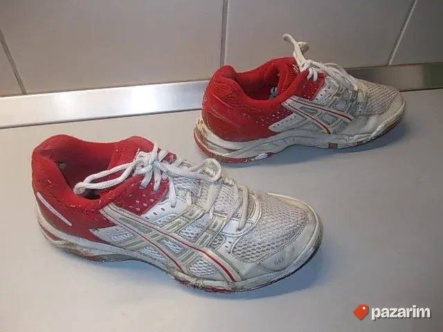 " ASICS " BROJ 39 vazdušni đon-gel iz Nemačke, solidno oćuva 4