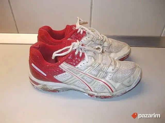 " ASICS " BROJ 39 vazdušni đon-gel iz Nemačke, solidno oćuva 5