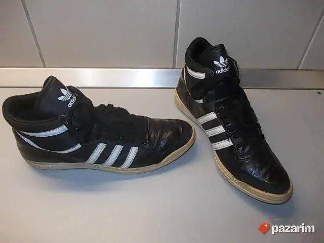 " ADIDAS " KOŽNE, FLEEK SERIES BROJ 39,5 iz Nemacke, poznato 2