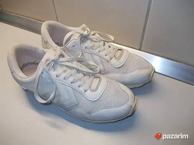 HUMMEL BROJ 40, KOŽNE, uniseks, gazišze 255mm iz Nemačke. P 7