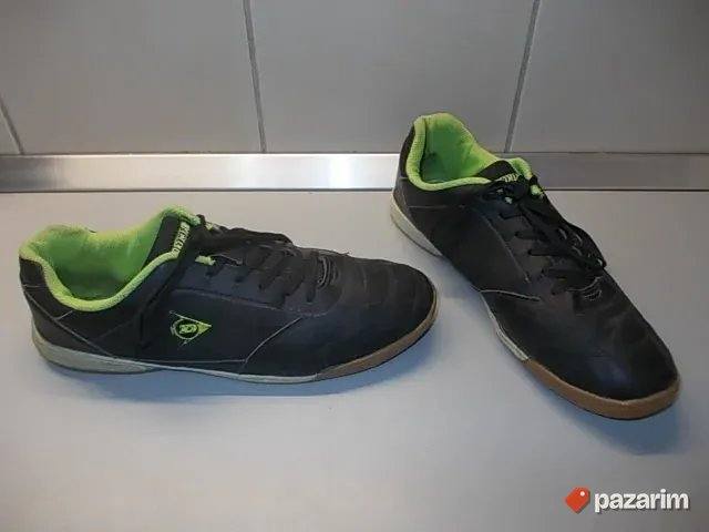 DUNLOP BROJ 44 KOŽNE, očuvane, uniseks iz Nemačke, poznatog 2
