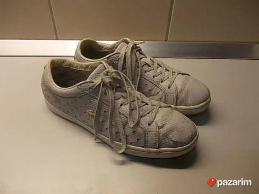 LA COSTE BROJ 40 UNISEKS CIPELE-PATIKE iz Nemačke, poznatog