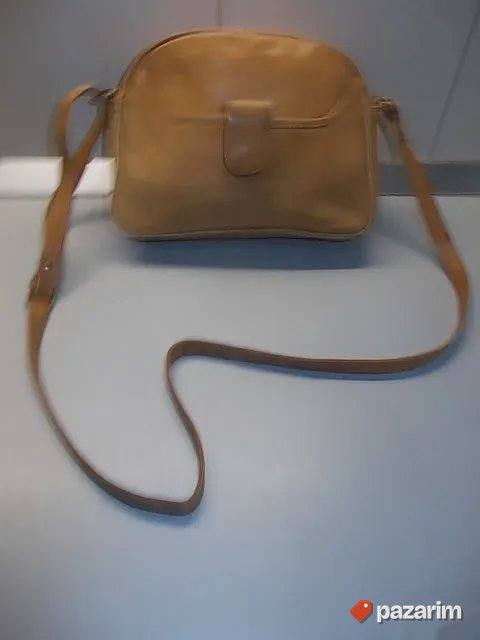 KOŽNA POSLOVNA 25,5x18x10cm uniseks torba, pedeluša iz Nemač