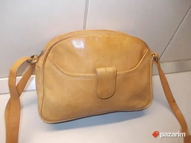 KOŽNA POSLOVNA 25,5x18x10cm uniseks torba, pedeluša iz Nemač 2