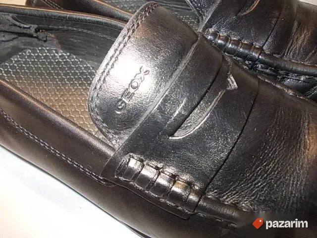 " GEOX " BROJ 41 KOŽNE, iz Nemačke, poznatog italijanskog pr 7