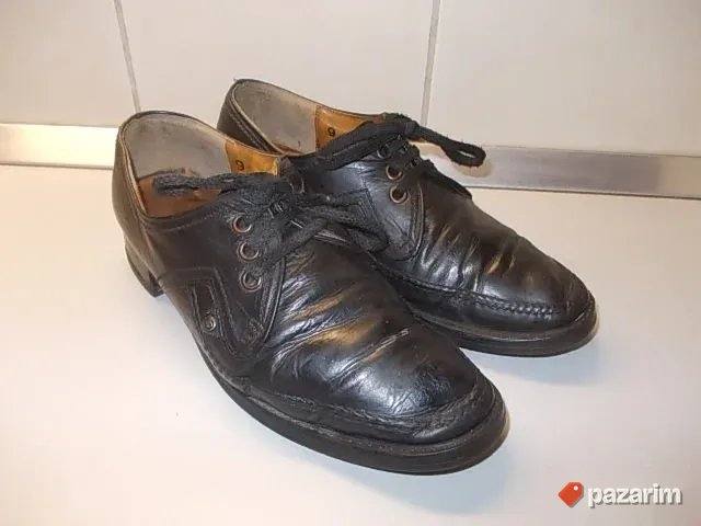 " CONTINENTAL BROJ 41,5 KOŽNE, 26,8cm gazište, iz Nemačke, 1 1