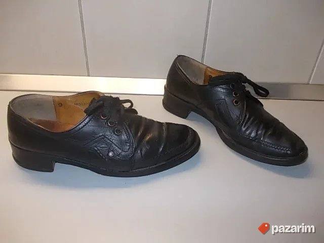 " CONTINENTAL BROJ 41,5 KOŽNE, 26,8cm gazište, iz Nemačke, 1 2