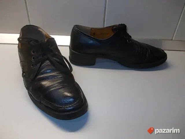 " CONTINENTAL BROJ 41,5 KOŽNE, 26,8cm gazište, iz Nemačke, 1 4