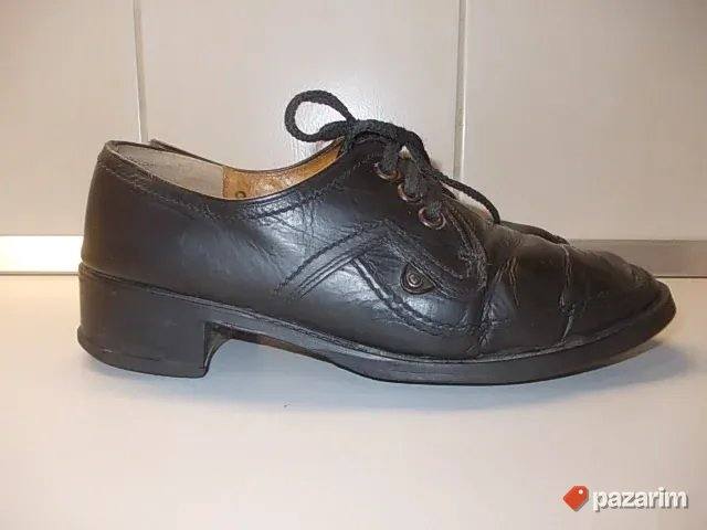 " CONTINENTAL BROJ 41,5 KOŽNE, 26,8cm gazište, iz Nemačke, 1 5