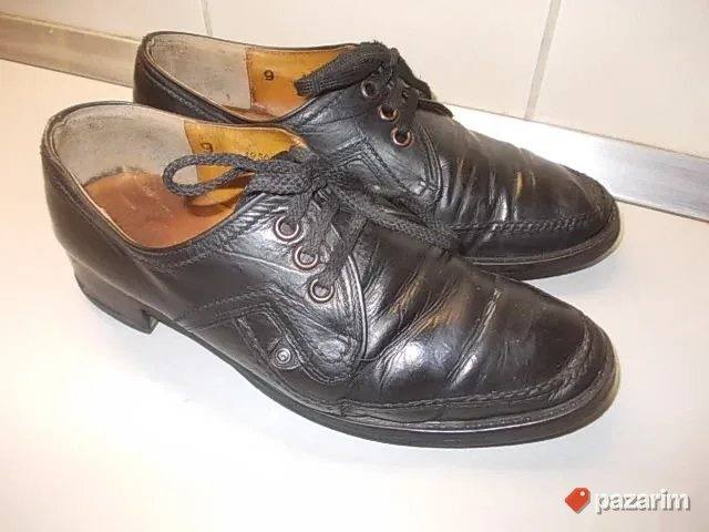 " CONTINENTAL BROJ 41,5 KOŽNE, 26,8cm gazište, iz Nemačke, 1 7