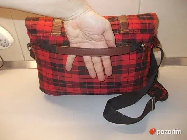 POSLOVNA-PUTNA TORBA 42x30x18cm višenamenska iz Nemačke, sa 2