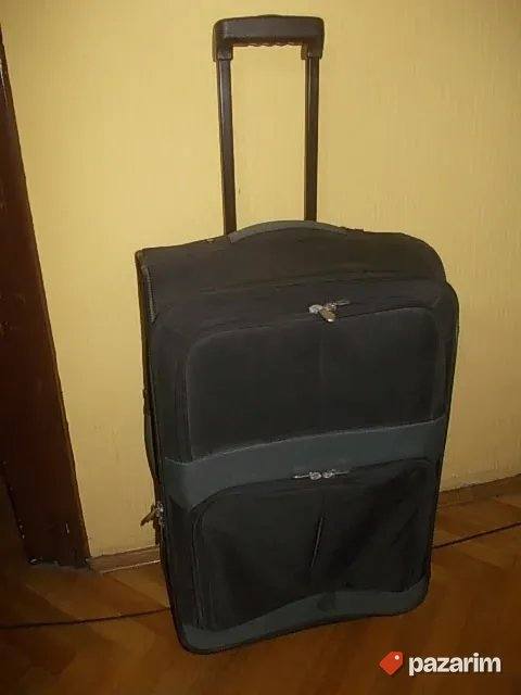 VELIKI KOFER 68(60)x42x30cm sa točkovima iz Nemačke, sa neko 1