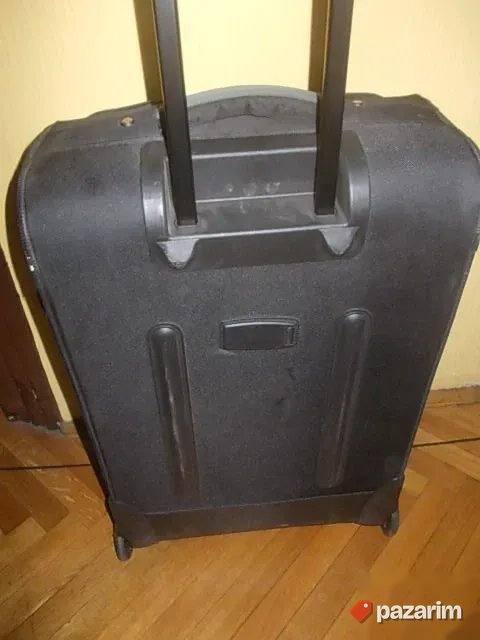 VELIKI KOFER 68(60)x42x30cm sa točkovima iz Nemačke, sa neko 4